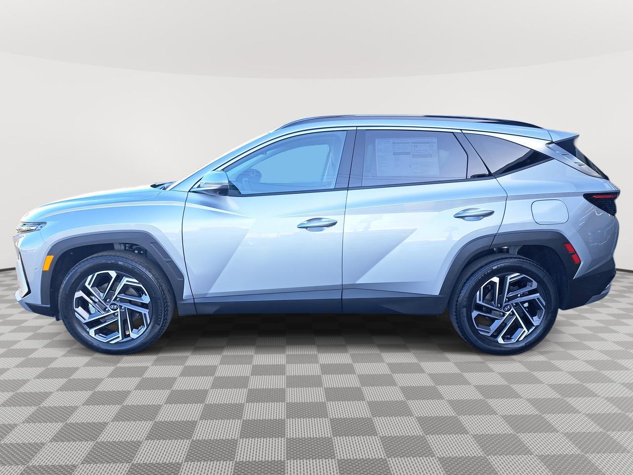 2026 Hyundai Tucson Hybrid Limited San Clemente CA