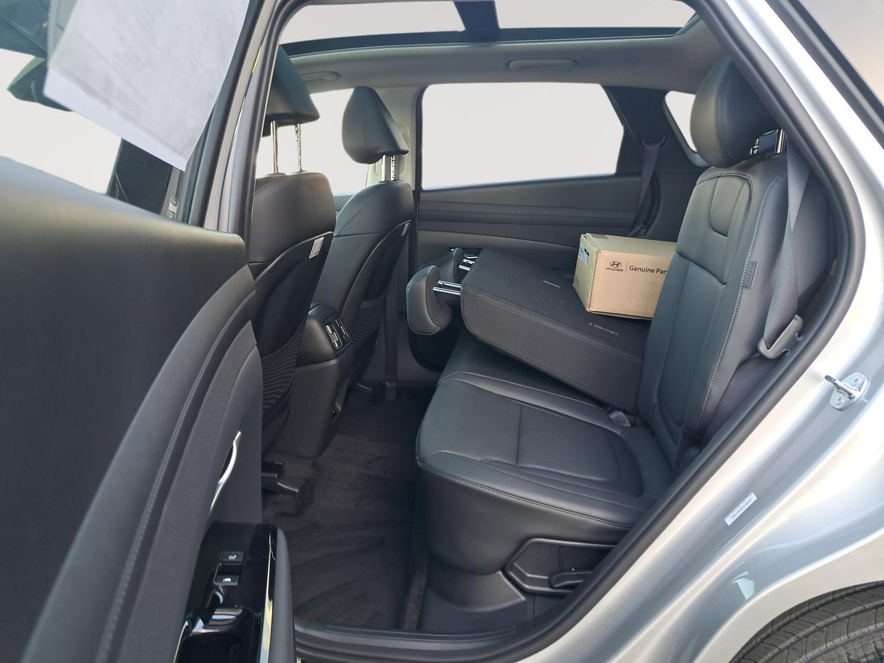 2026 Hyundai Tucson Hybrid Limited San Clemente CA