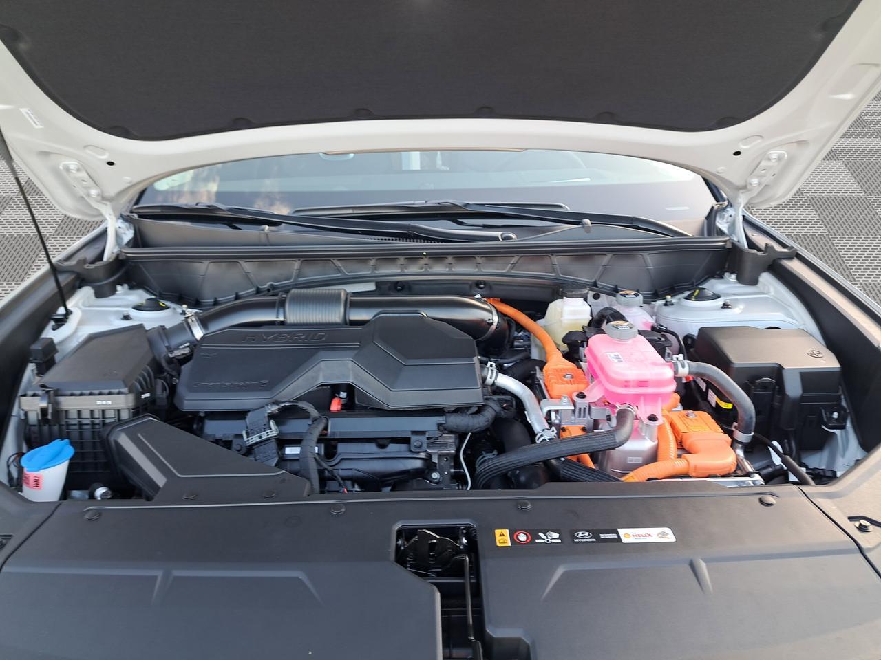 2026 Hyundai Tucson Hybrid Limited San Clemente CA