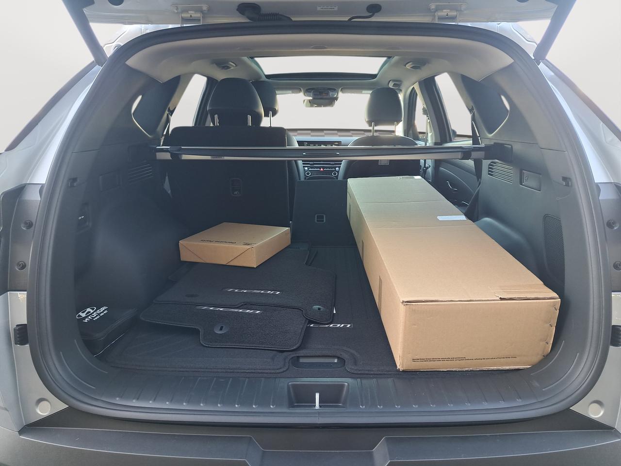 2026 Hyundai Tucson Hybrid Limited San Clemente CA