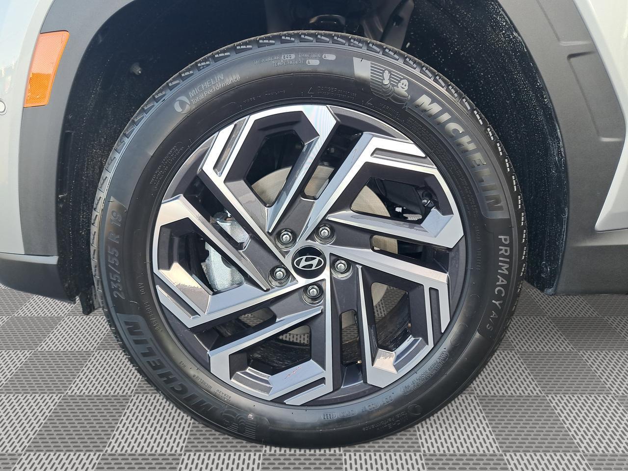 2026 Hyundai Tucson Hybrid Limited San Clemente CA