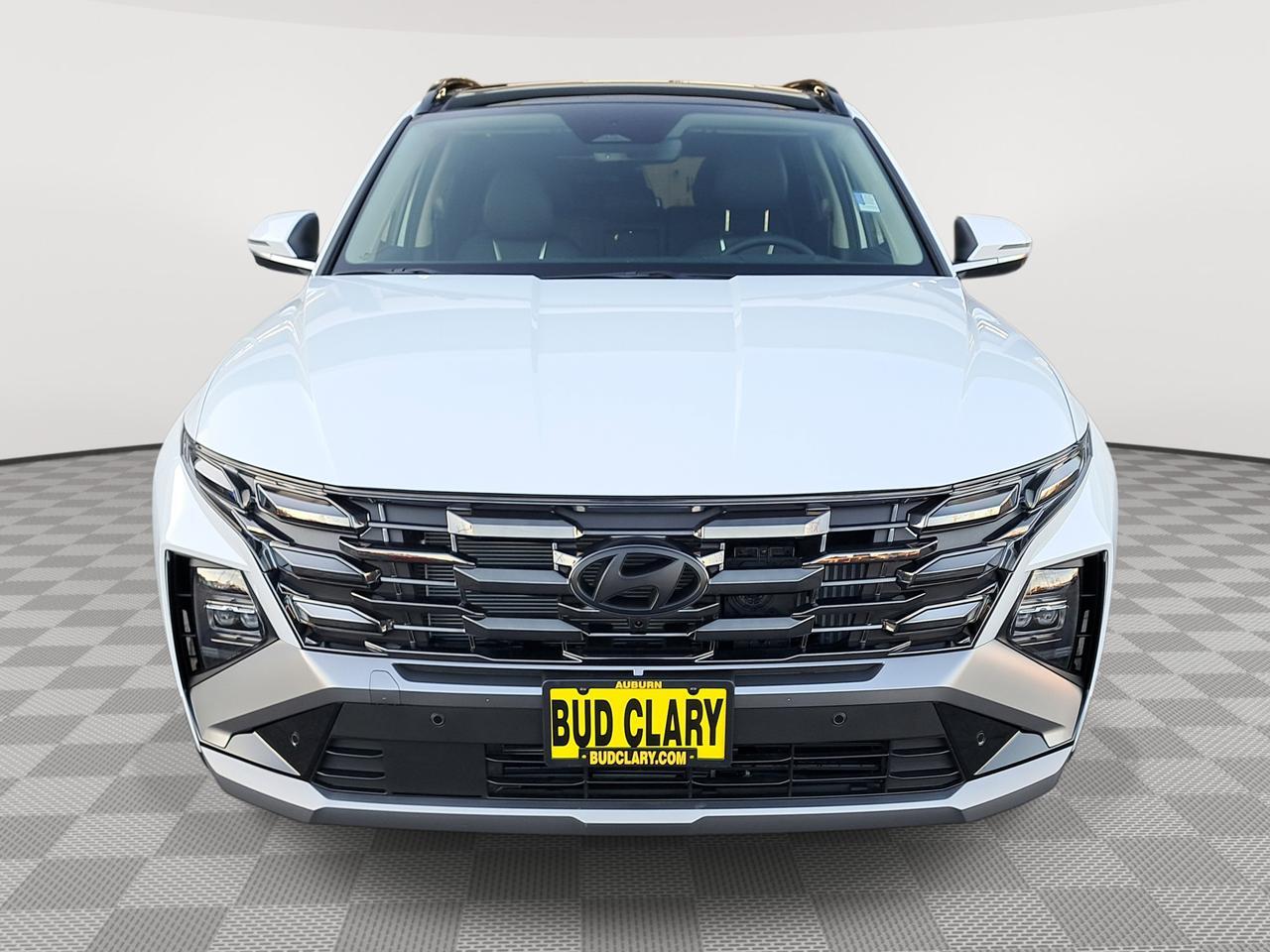 2026 Hyundai Tucson Hybrid Limited San Clemente CA