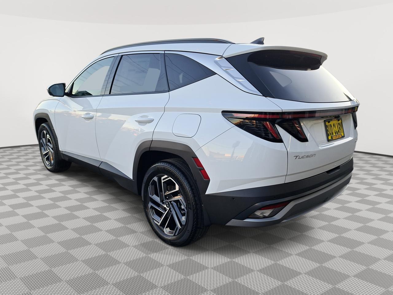 2026 Hyundai Tucson Hybrid Limited San Clemente CA