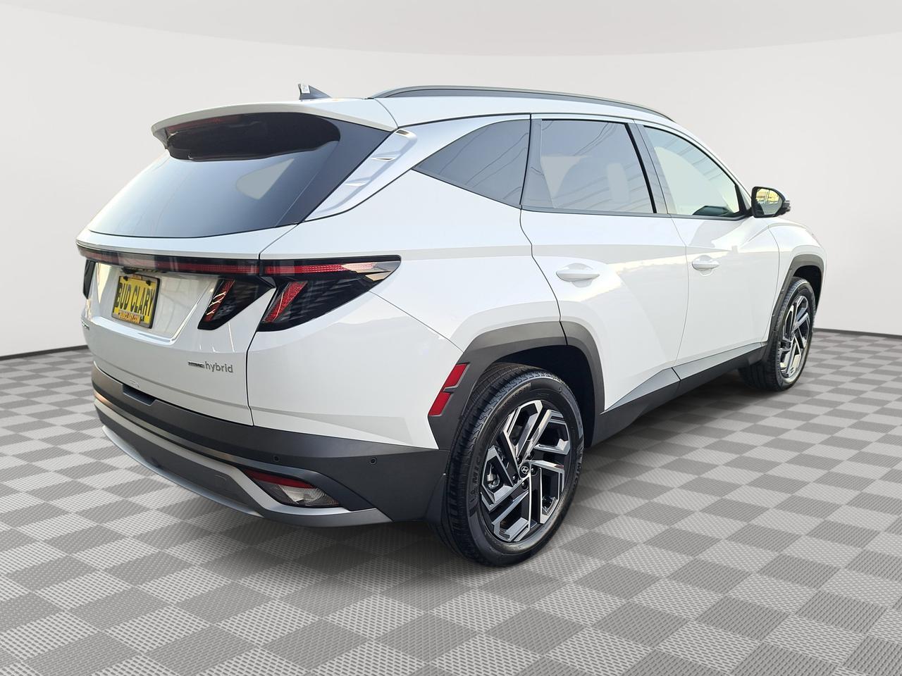 2026 Hyundai Tucson Hybrid Limited San Clemente CA