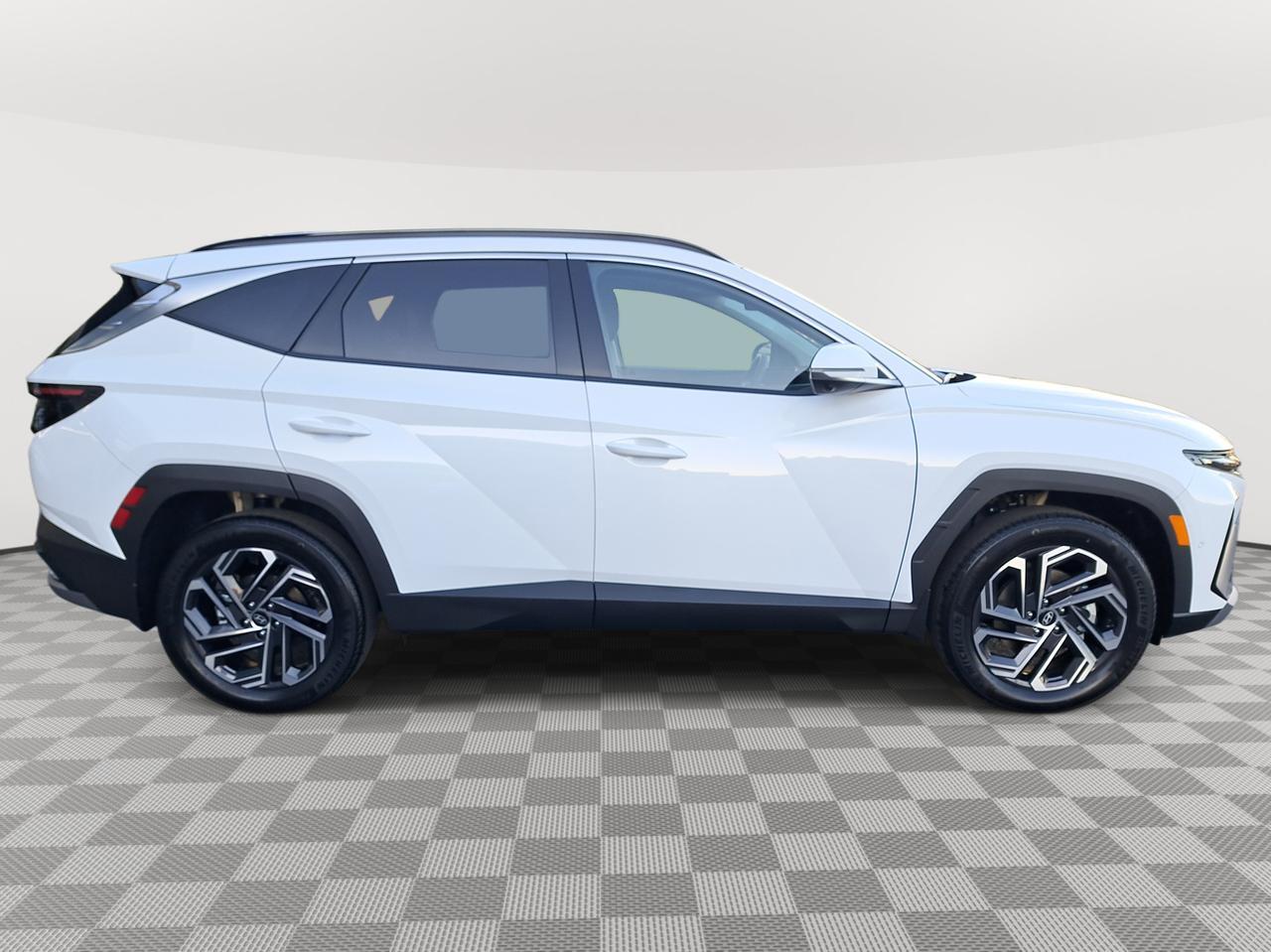 2026 Hyundai Tucson Hybrid Limited San Clemente CA