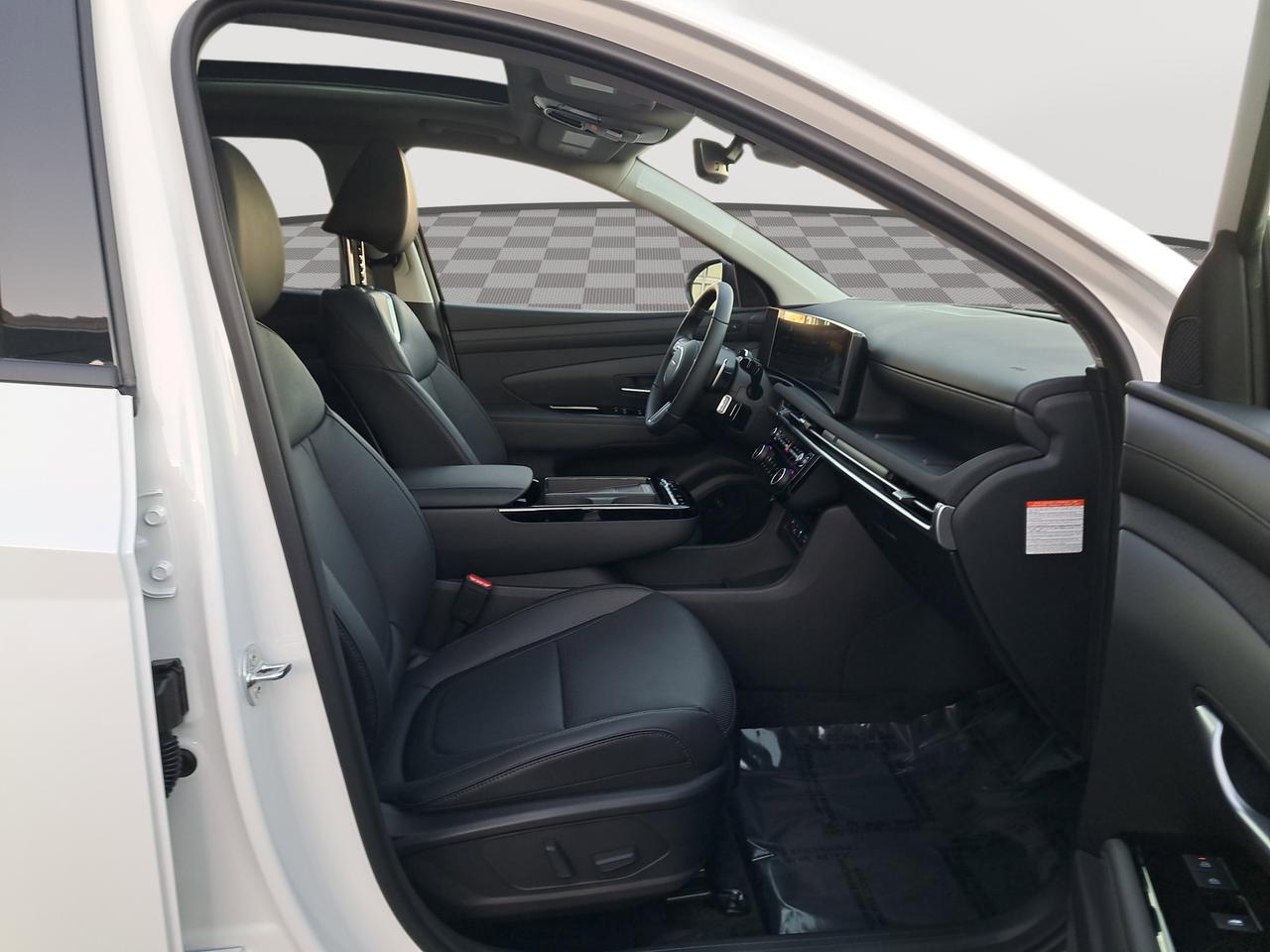 2026 Hyundai Tucson Hybrid Limited San Clemente CA