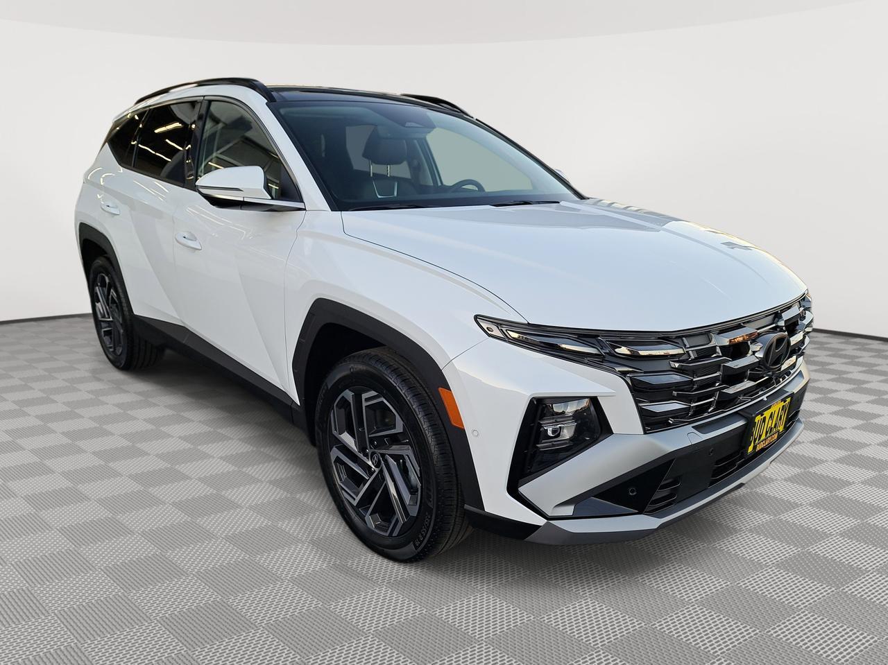 2026 Hyundai Tucson Hybrid Limited San Clemente CA