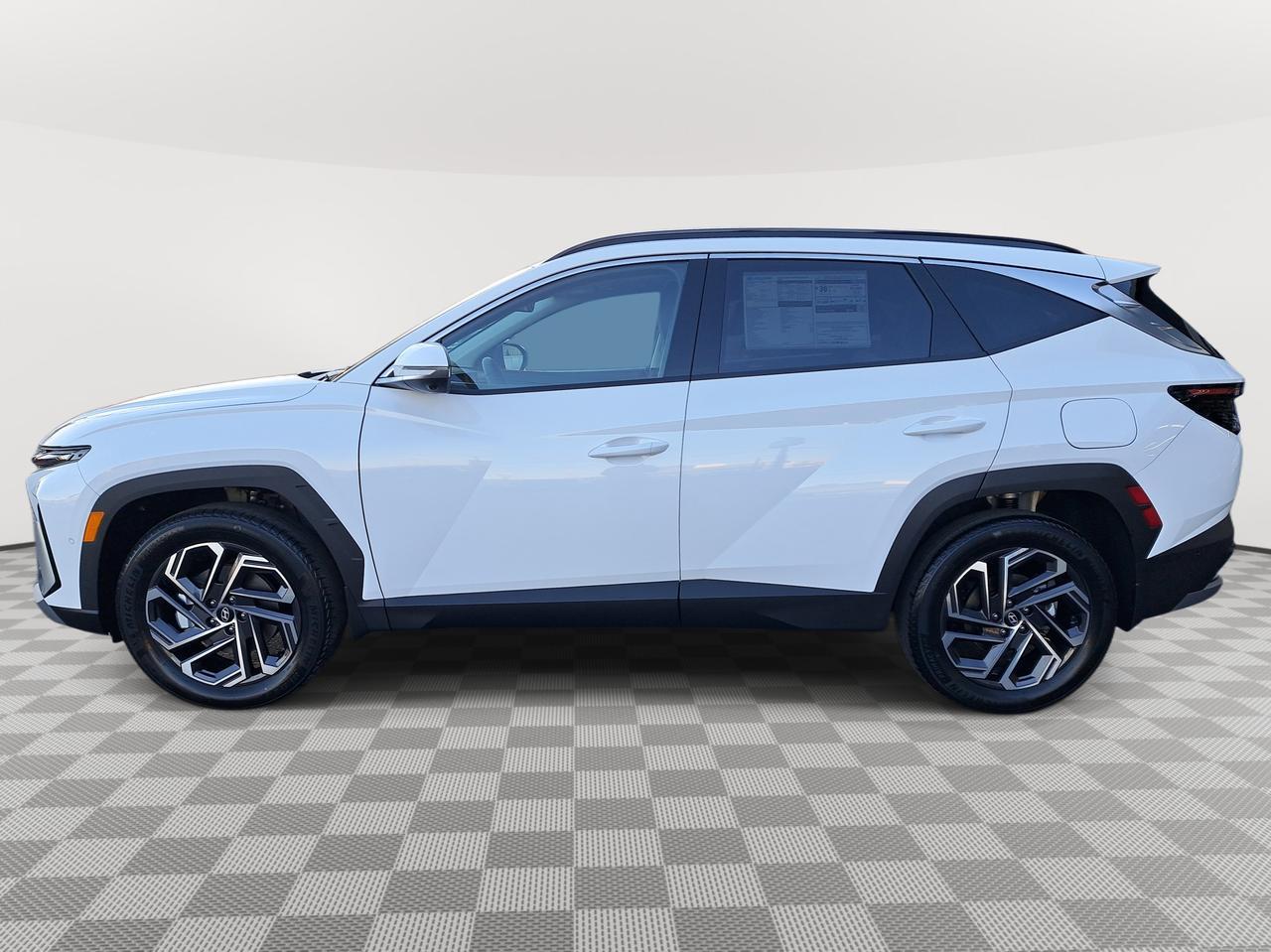 2026 Hyundai Tucson Hybrid Limited San Clemente CA