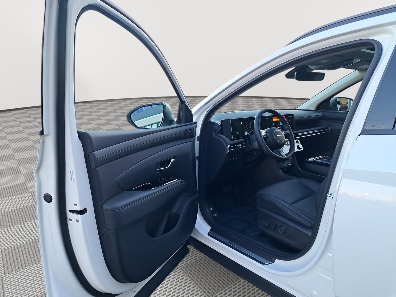 2026 Hyundai Tucson Hybrid Limited San Clemente CA