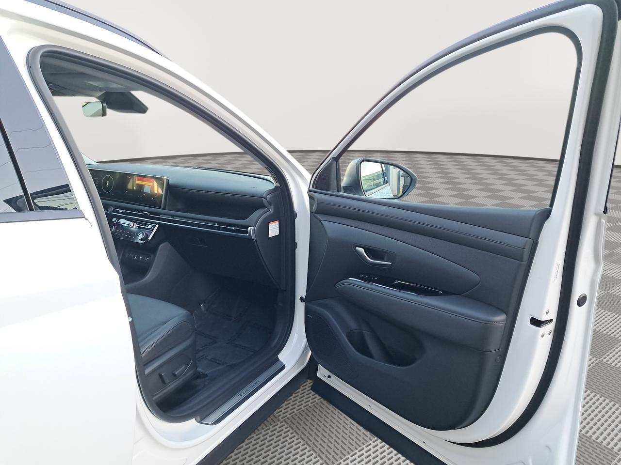 2026 Hyundai Tucson Hybrid Limited San Clemente CA