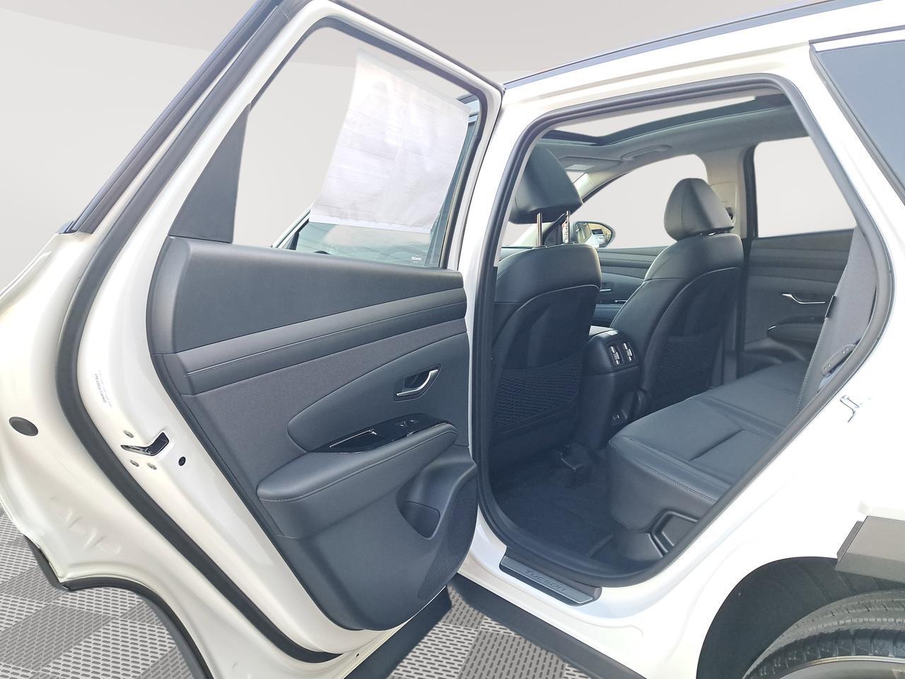 2026 Hyundai Tucson Hybrid Limited San Clemente CA