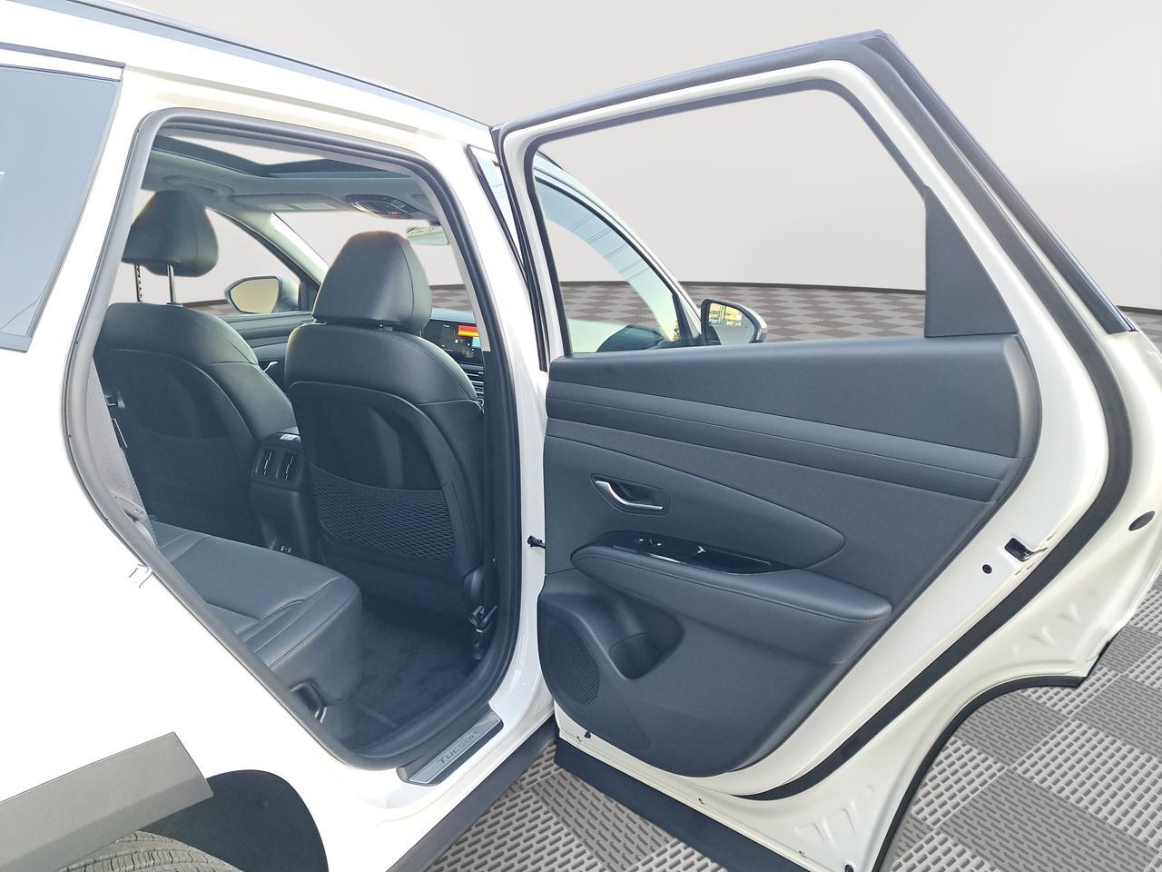 2026 Hyundai Tucson Hybrid Limited San Clemente CA