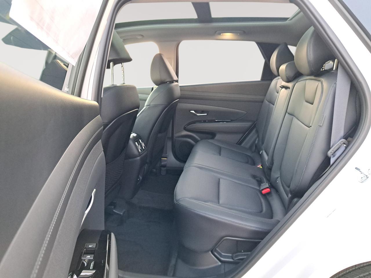 2026 Hyundai Tucson Hybrid Limited San Clemente CA