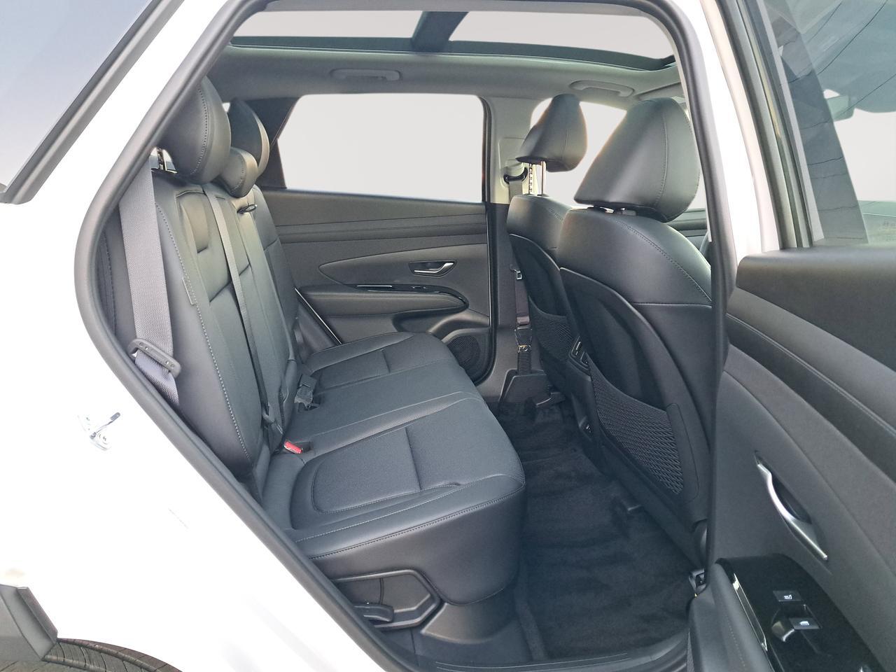 2026 Hyundai Tucson Hybrid Limited San Clemente CA