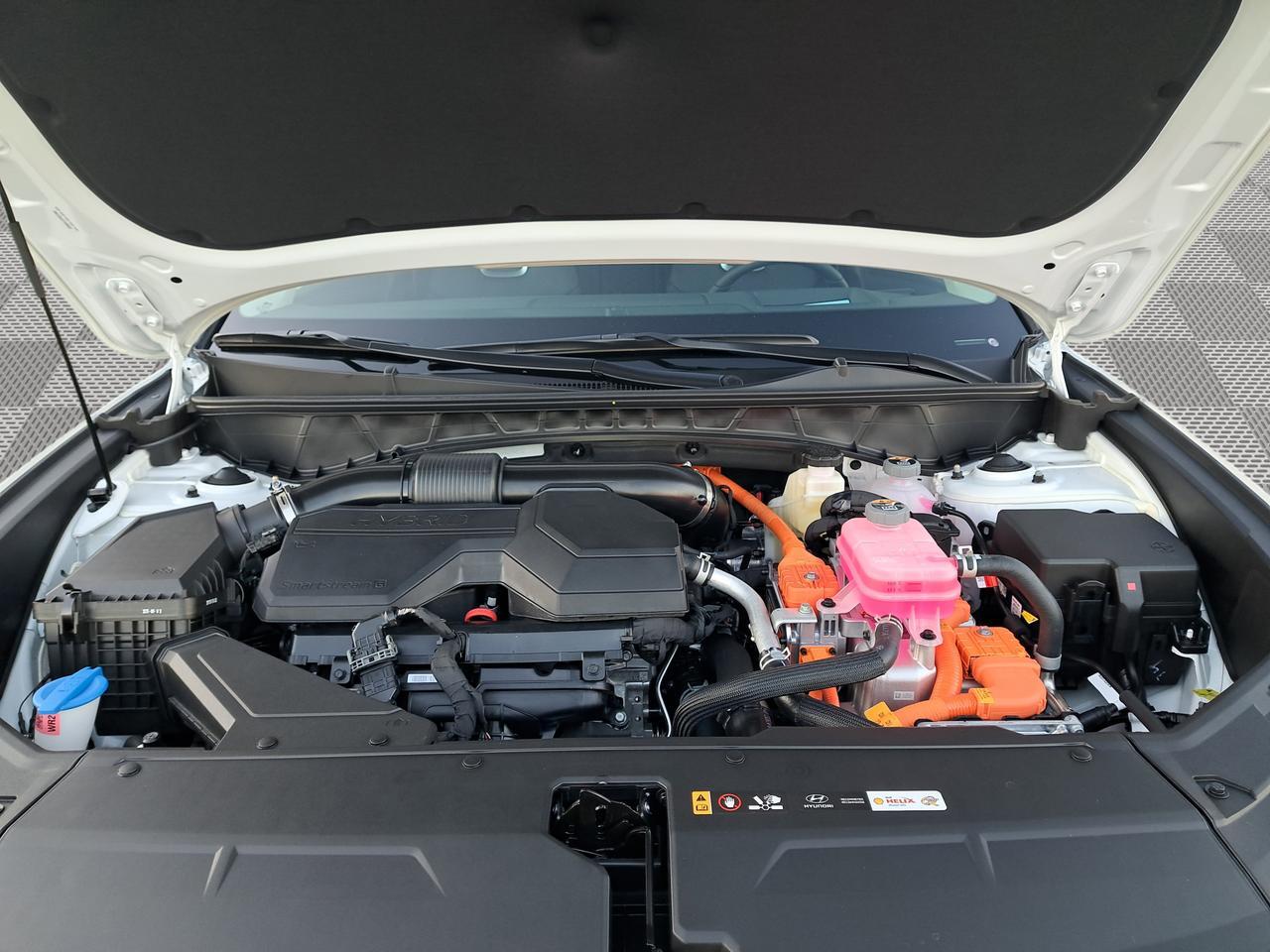 2026 Hyundai Tucson Hybrid Limited San Clemente CA