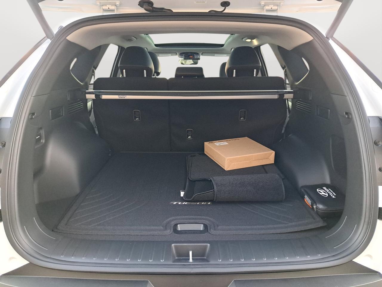 2026 Hyundai Tucson Hybrid Limited San Clemente CA