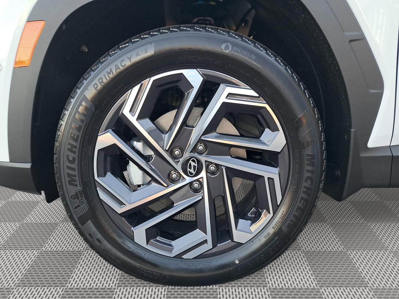 2026 Hyundai Tucson Hybrid Limited San Clemente CA