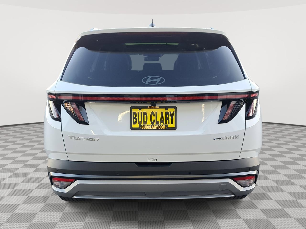 2026 Hyundai Tucson Hybrid Limited San Clemente CA