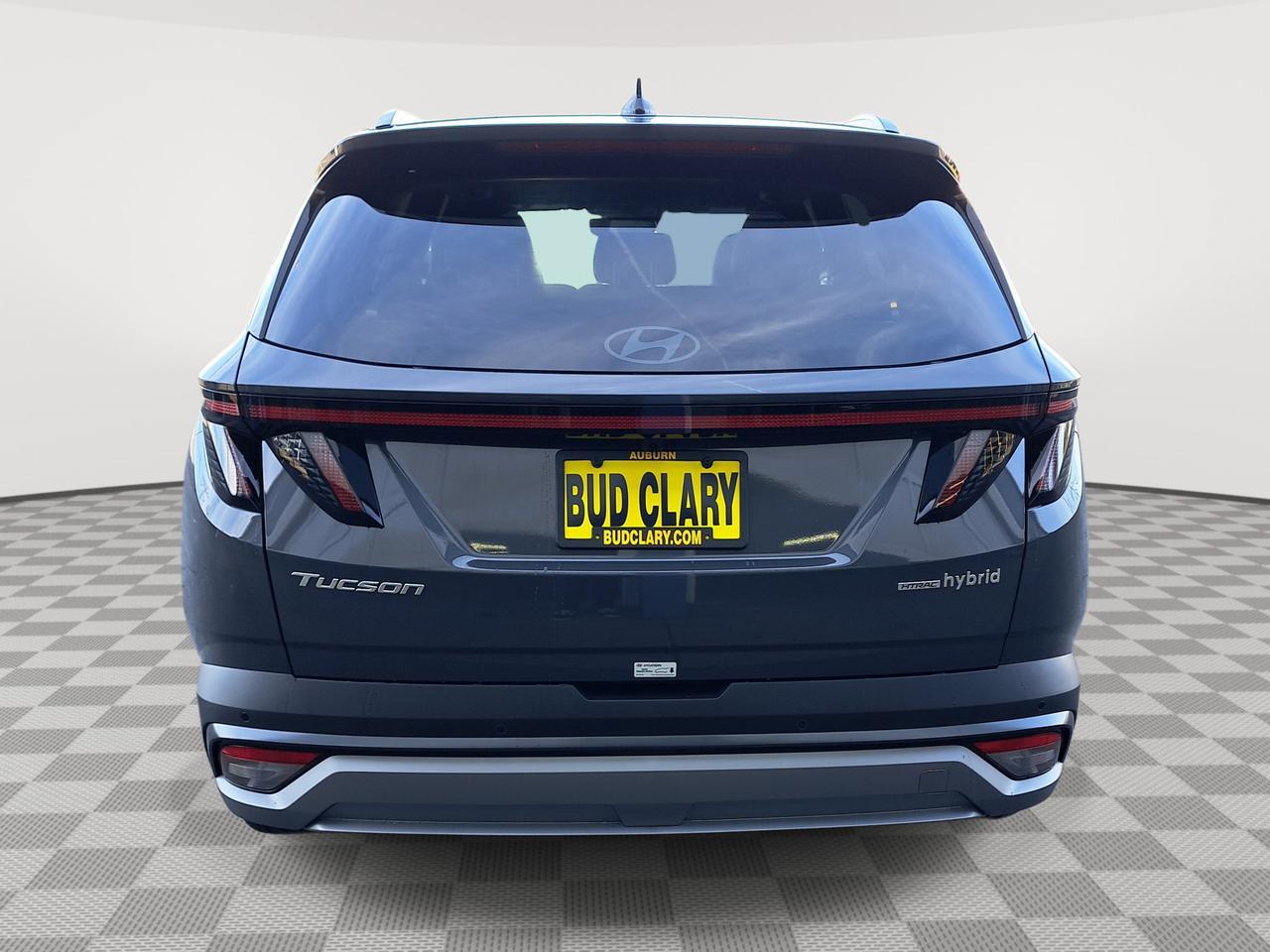 2026 Hyundai Tucson Hybrid Limited San Clemente CA