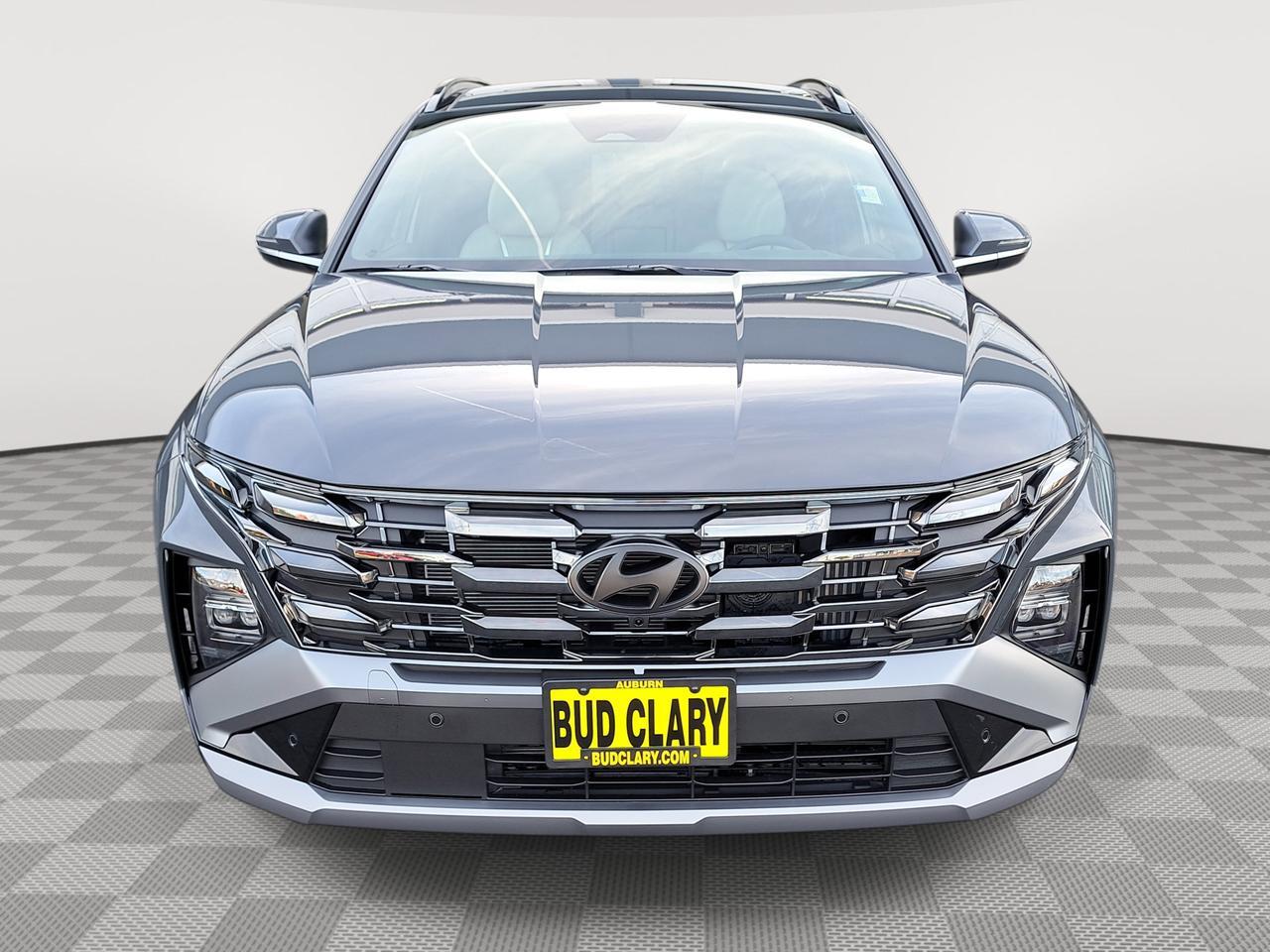 2026 Hyundai Tucson Hybrid Limited San Clemente CA