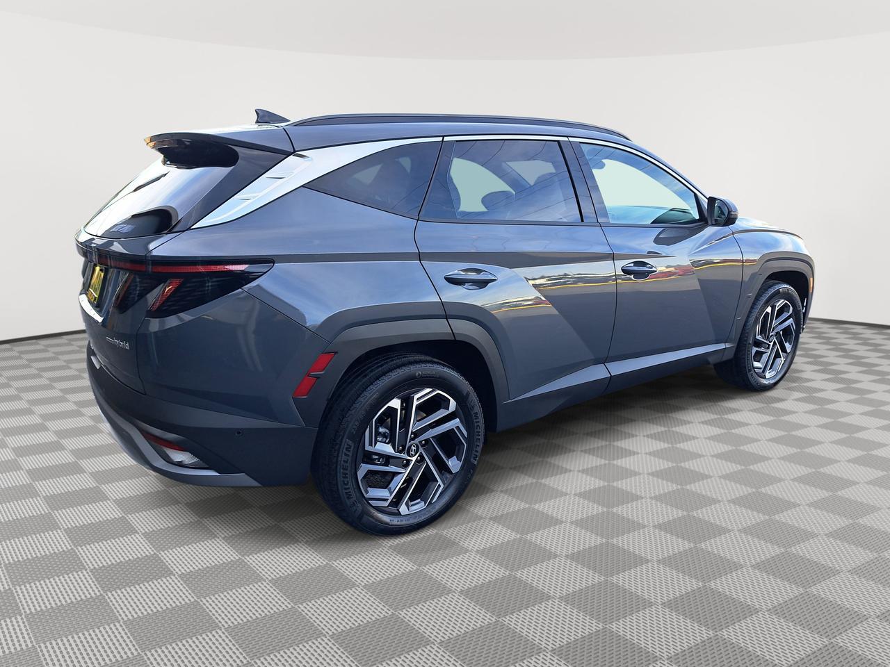 2026 Hyundai Tucson Hybrid Limited San Clemente CA