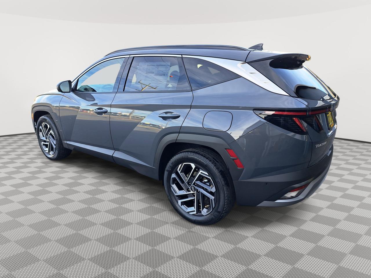 2026 Hyundai Tucson Hybrid Limited San Clemente CA