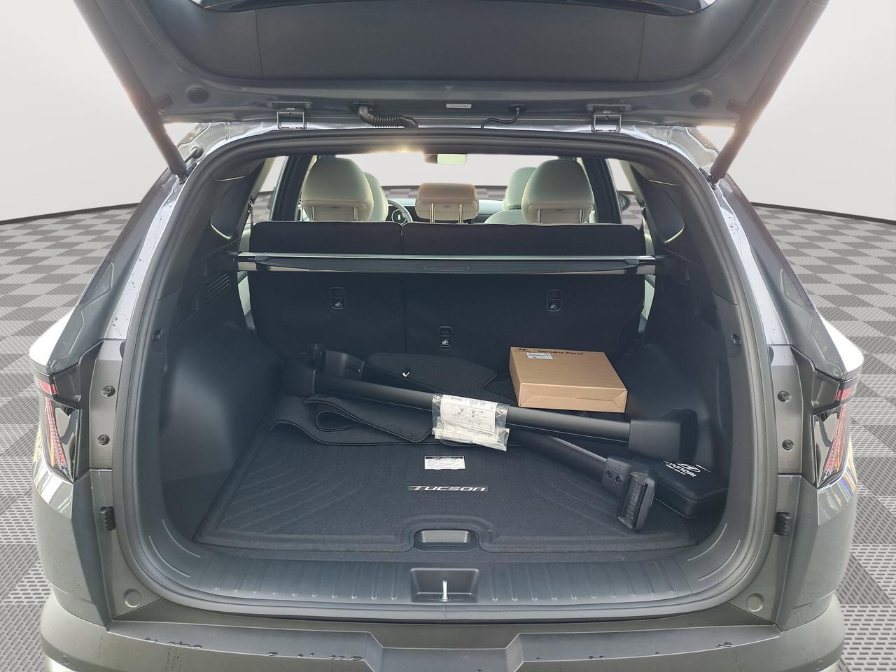 2026 Hyundai Tucson Hybrid Limited San Clemente CA