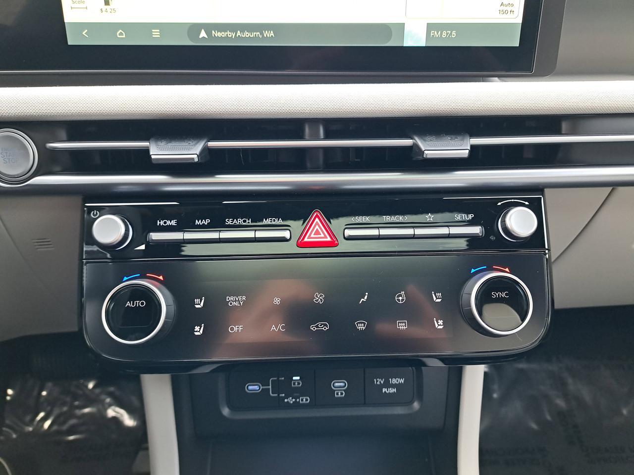 2026 Hyundai Tucson Hybrid Limited San Clemente CA