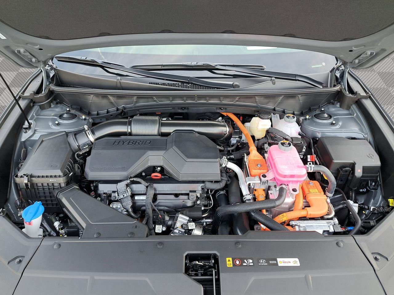 2026 Hyundai Tucson Hybrid Limited San Clemente CA