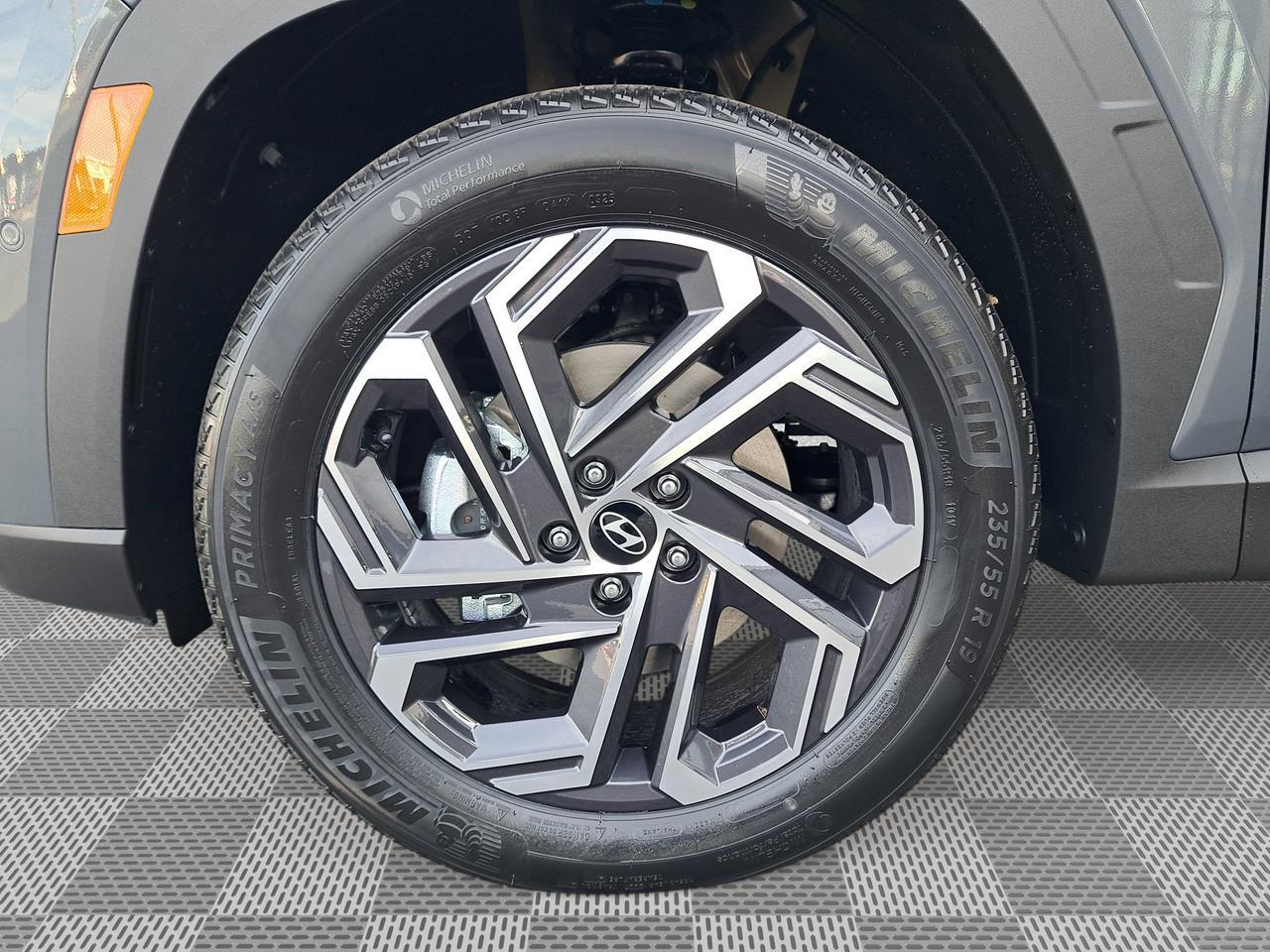 2026 Hyundai Tucson Hybrid Limited San Clemente CA