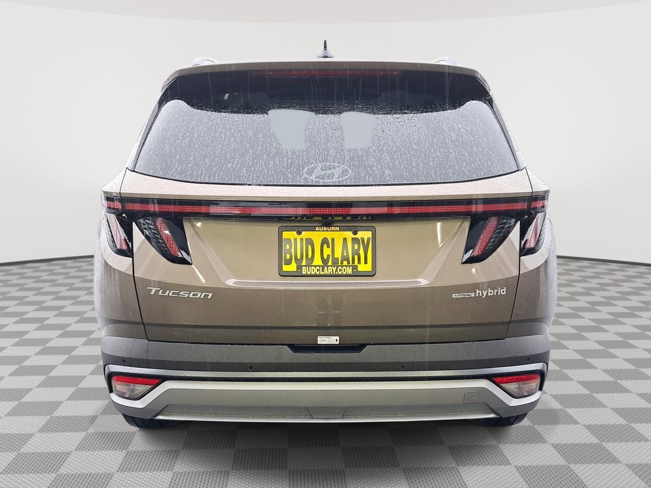 2026 Hyundai Tucson Hybrid Limited San Clemente CA