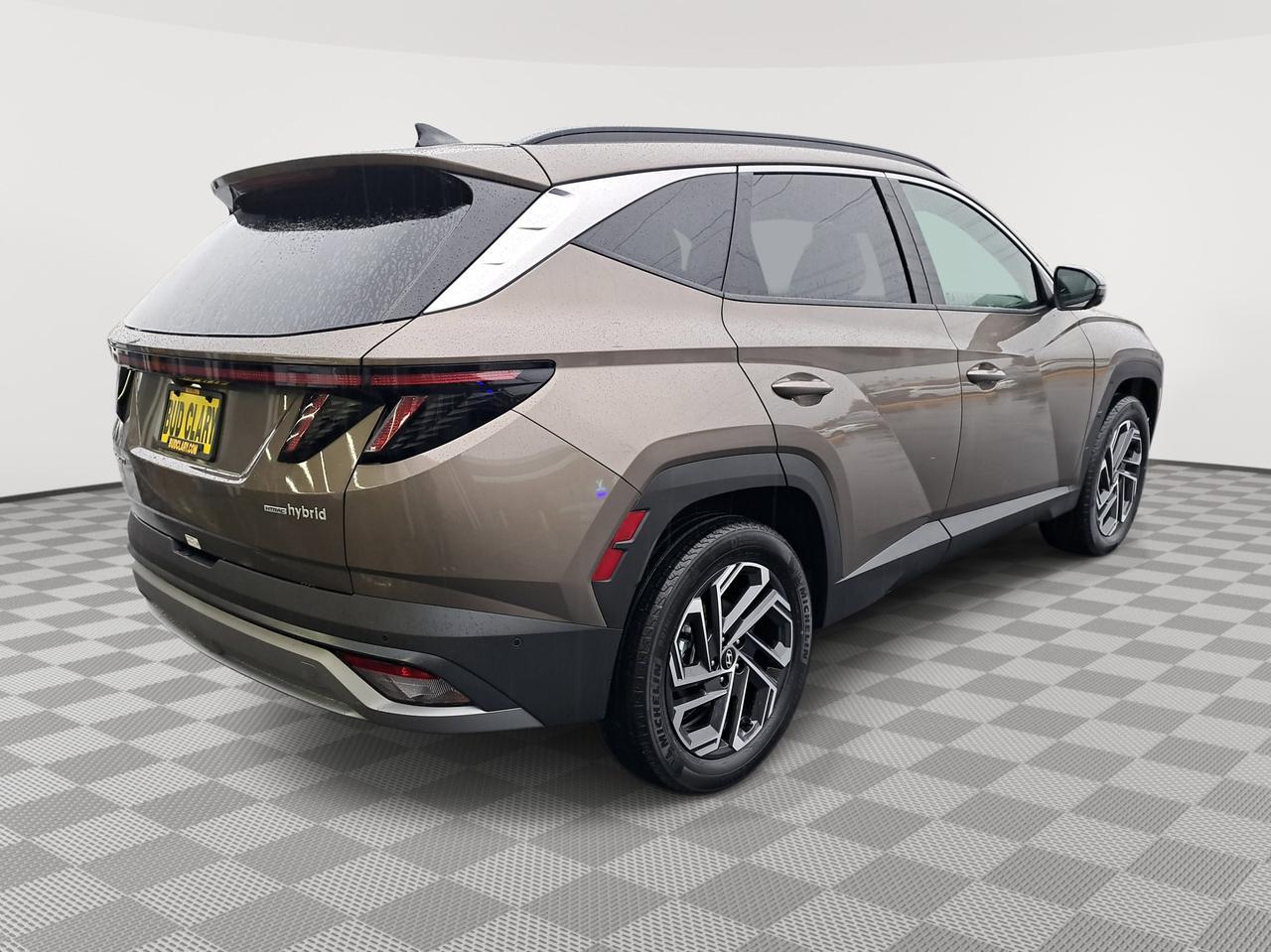 2026 Hyundai Tucson Hybrid Limited San Clemente CA