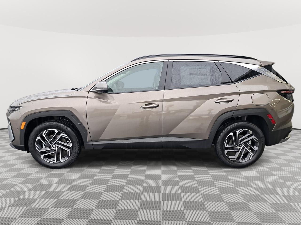 2026 Hyundai Tucson Hybrid Limited San Clemente CA