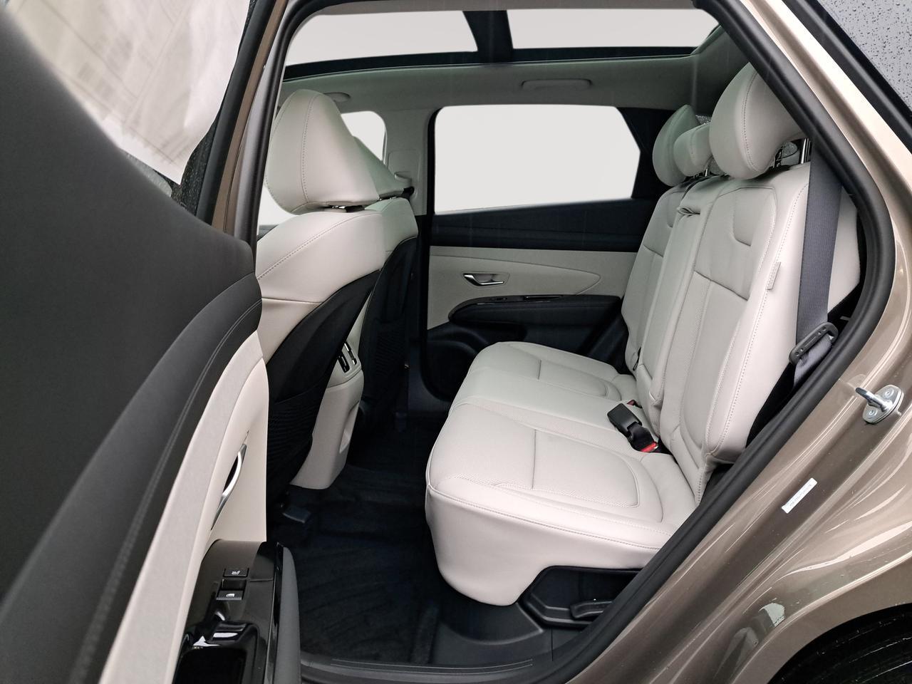 2026 Hyundai Tucson Hybrid Limited San Clemente CA