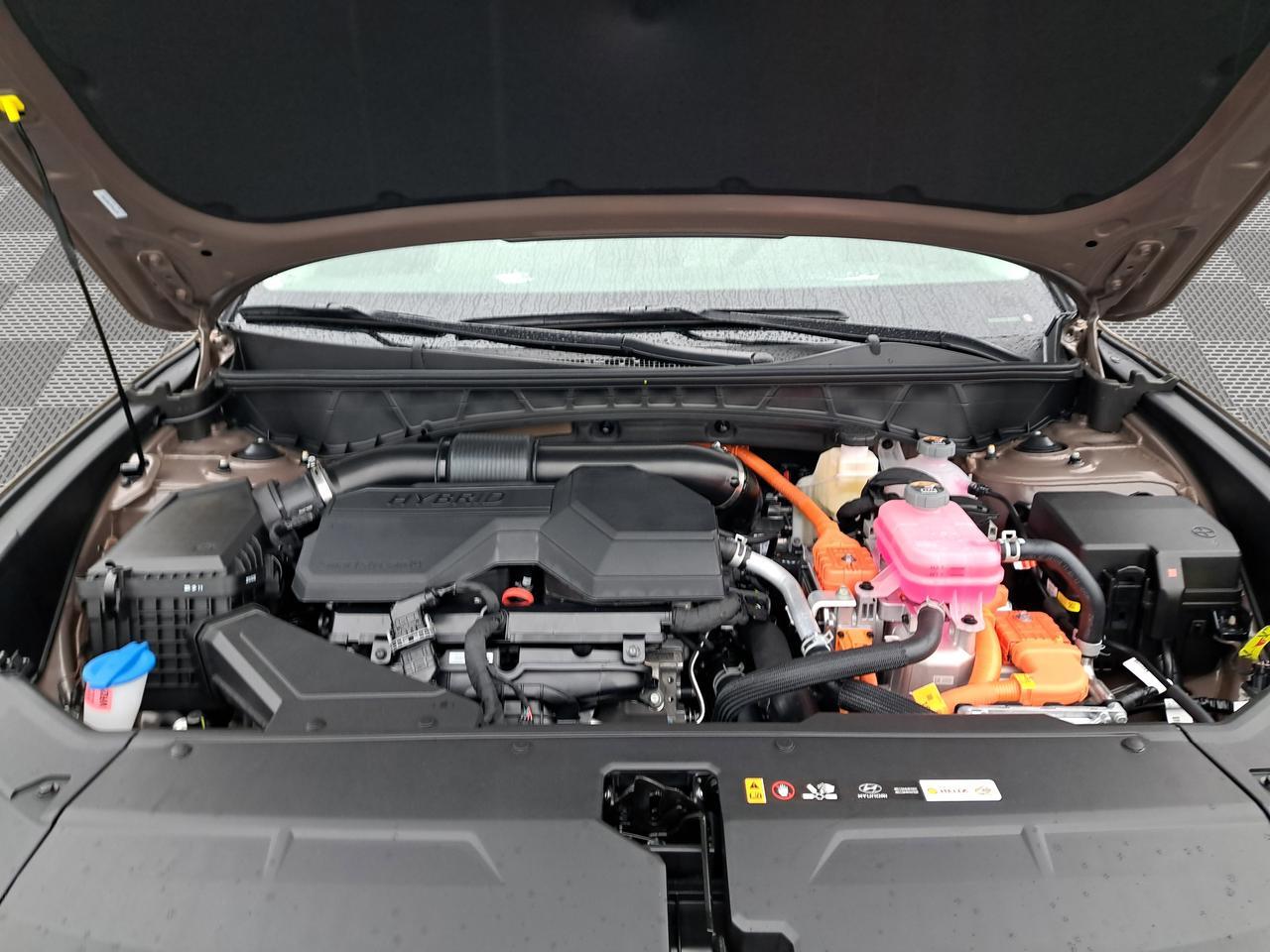 2026 Hyundai Tucson Hybrid Limited San Clemente CA