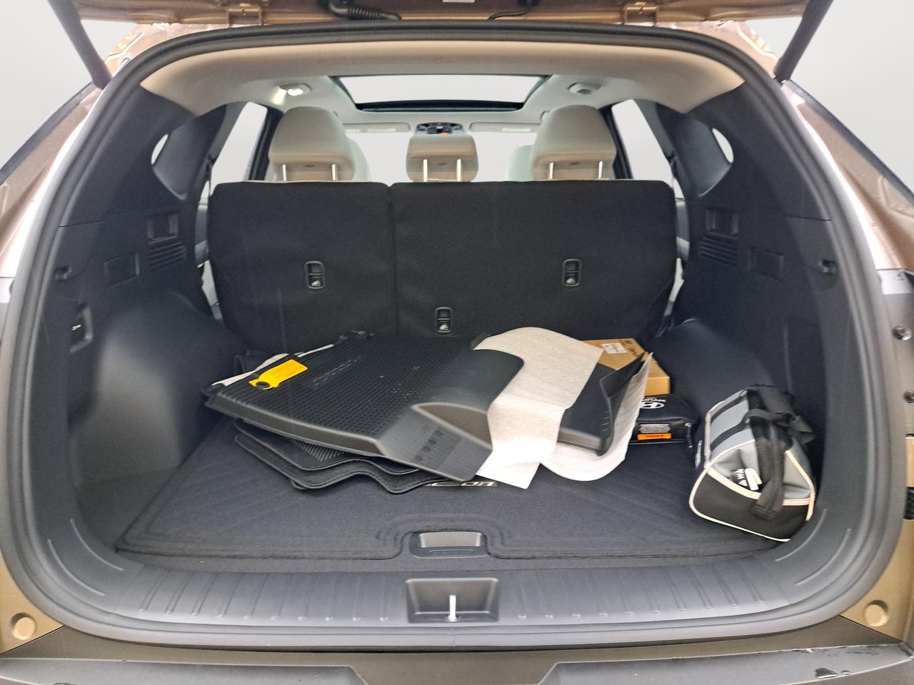 2026 Hyundai Tucson Hybrid Limited San Clemente CA