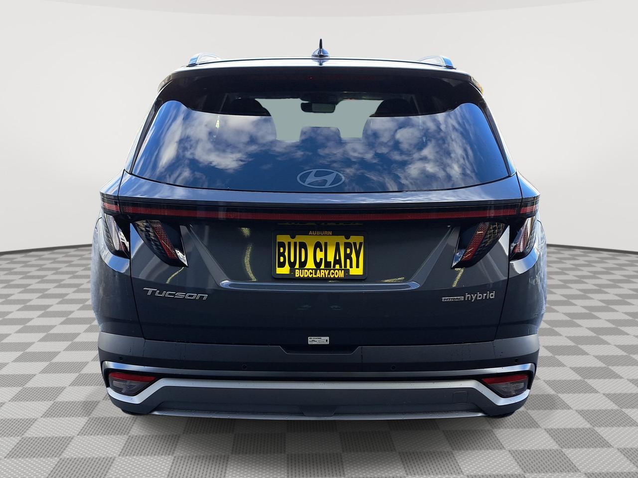 2026 Hyundai Tucson Hybrid Limited San Clemente CA