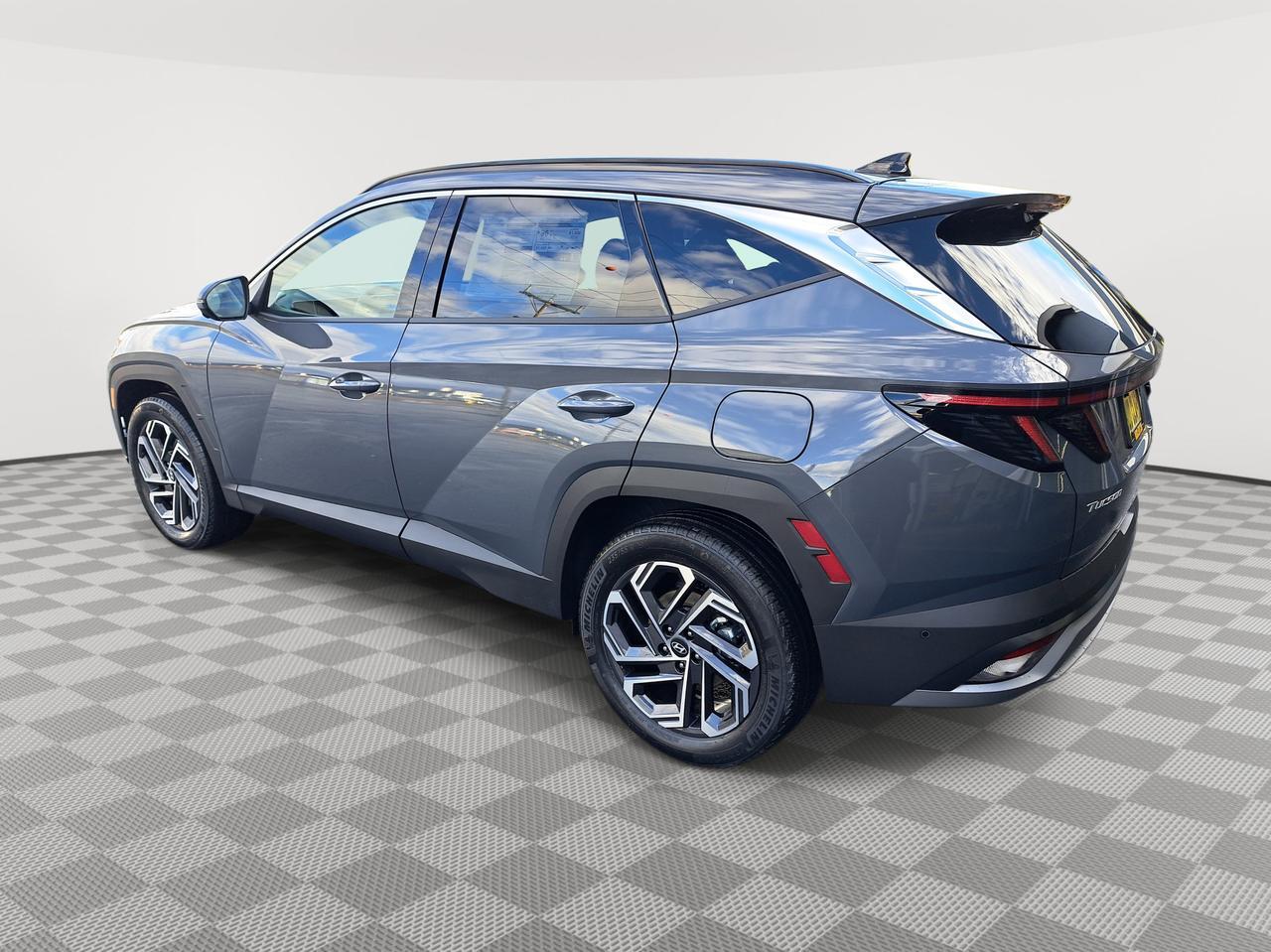 2026 Hyundai Tucson Hybrid Limited San Clemente CA