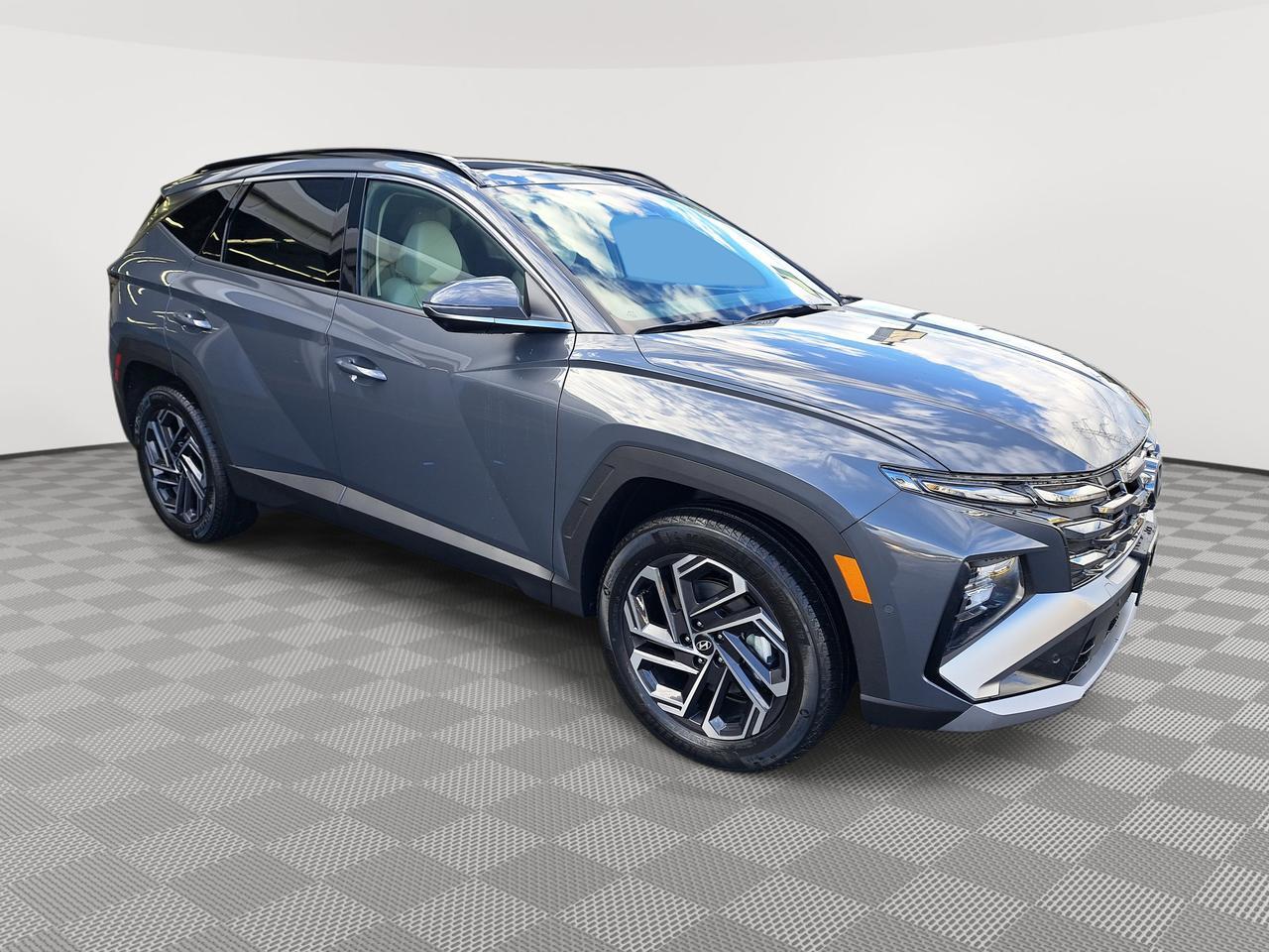 2026 Hyundai Tucson Hybrid Limited San Clemente CA