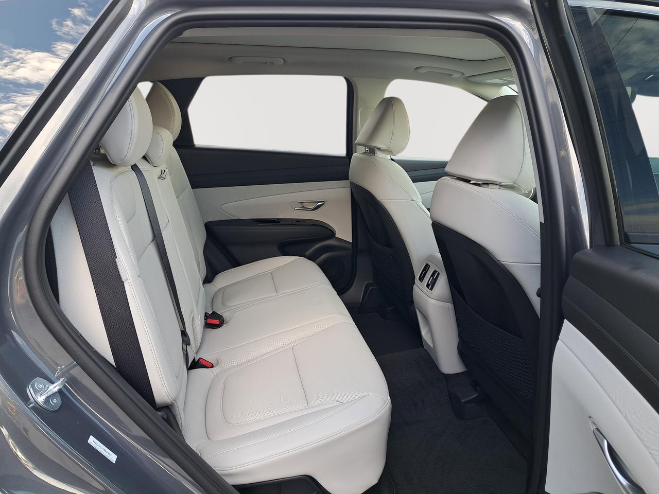 2026 Hyundai Tucson Hybrid Limited San Clemente CA