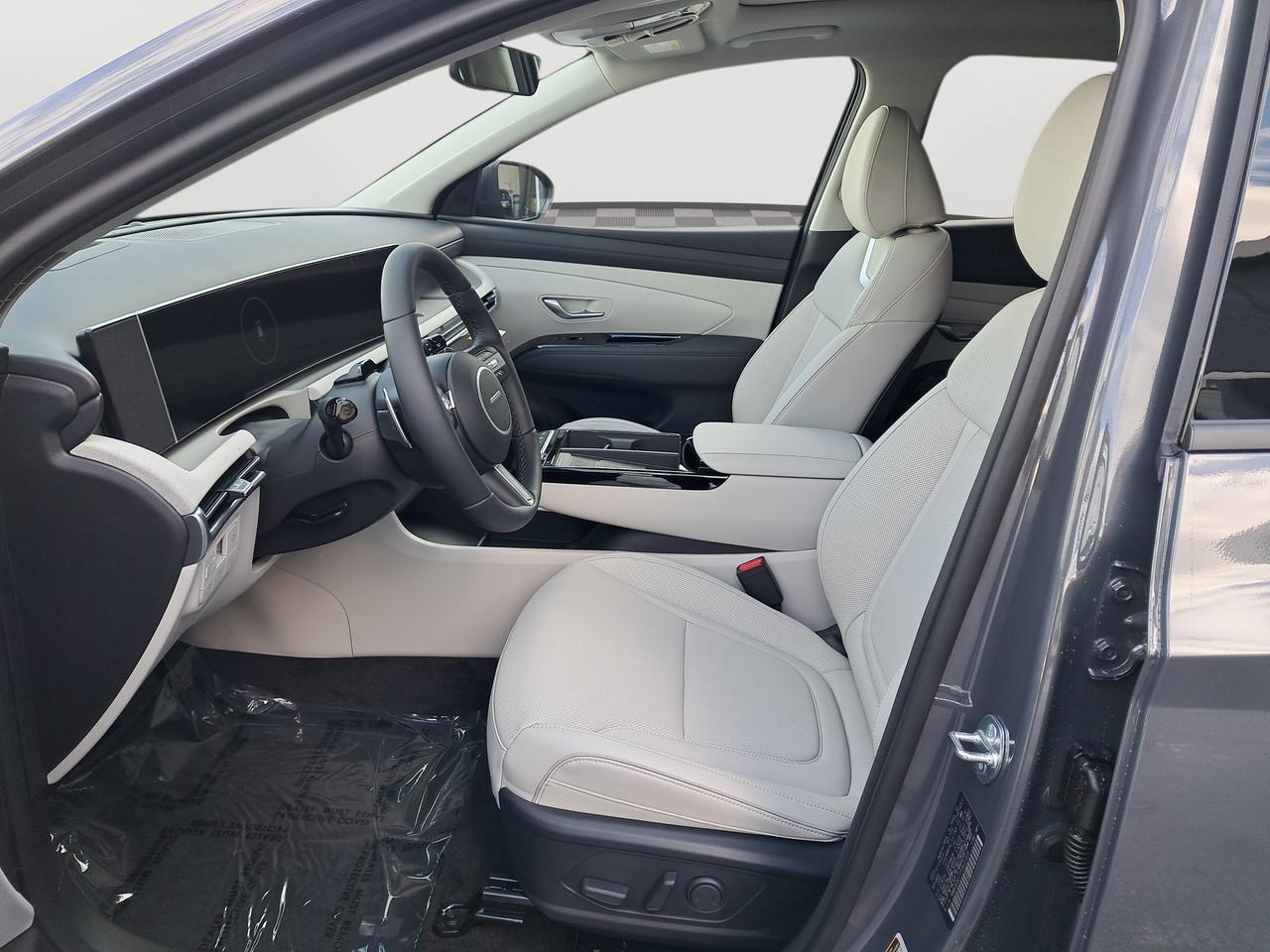 2026 Hyundai Tucson Hybrid Limited San Clemente CA