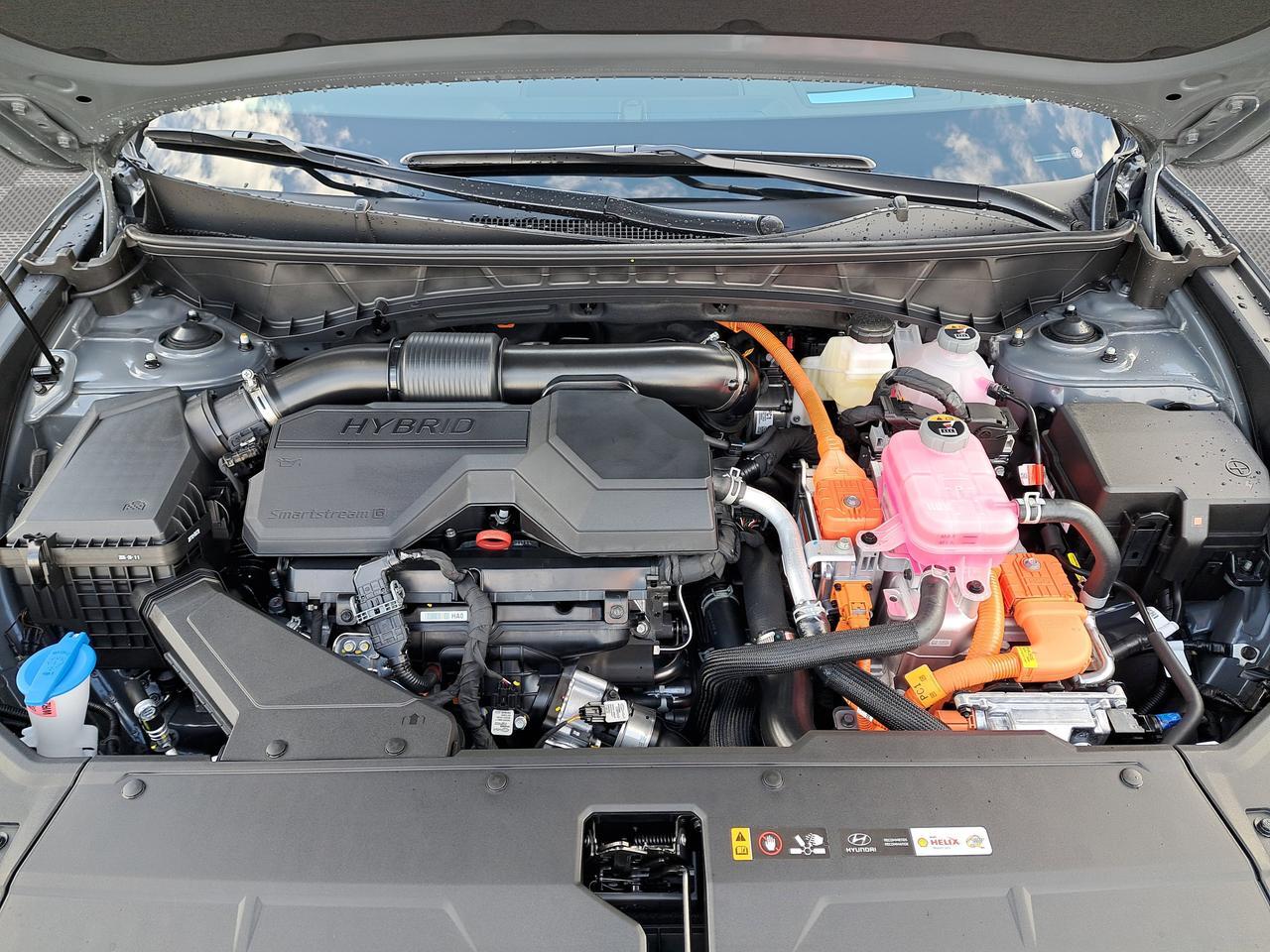 2026 Hyundai Tucson Hybrid Limited San Clemente CA