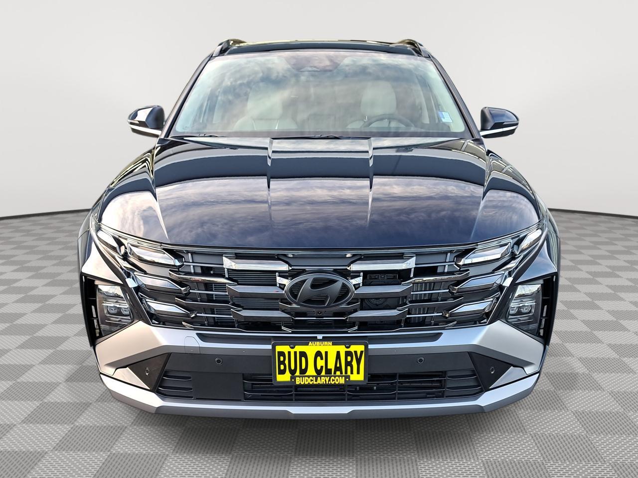 2026 Hyundai Tucson Hybrid Limited San Clemente CA