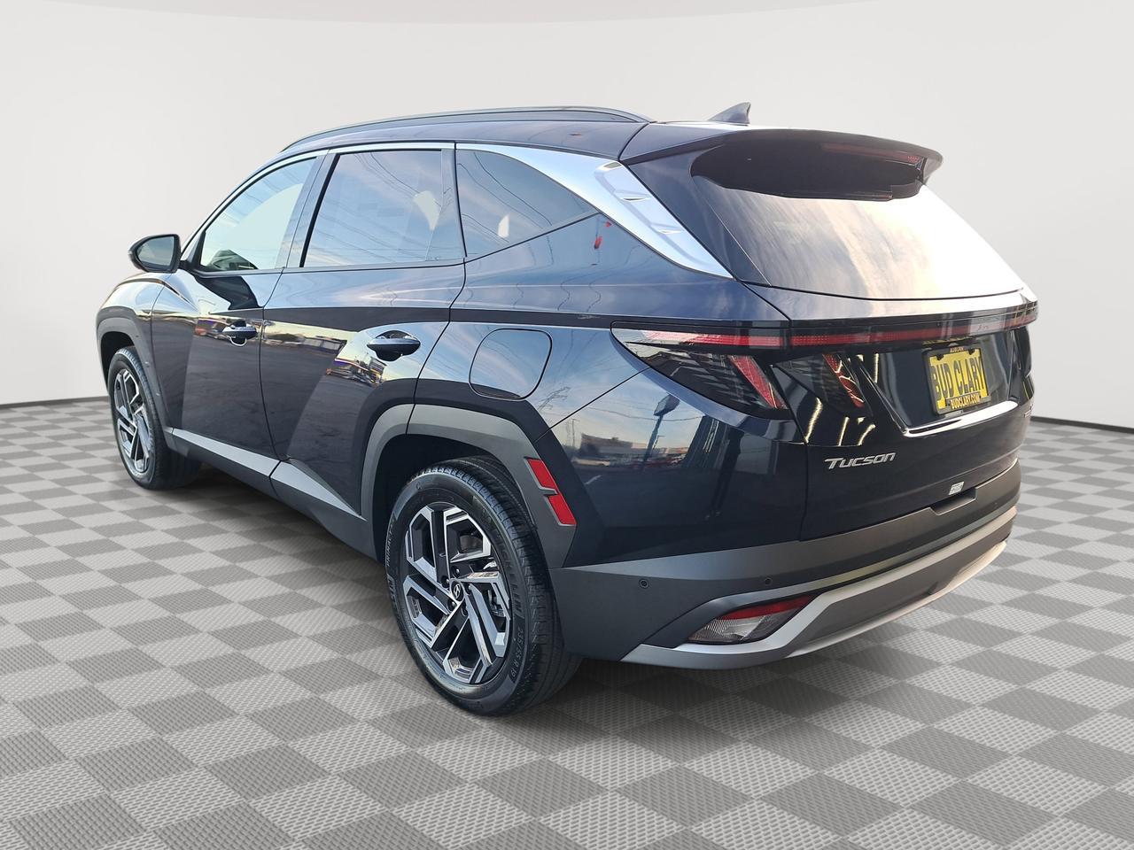 2026 Hyundai Tucson Hybrid Limited San Clemente CA