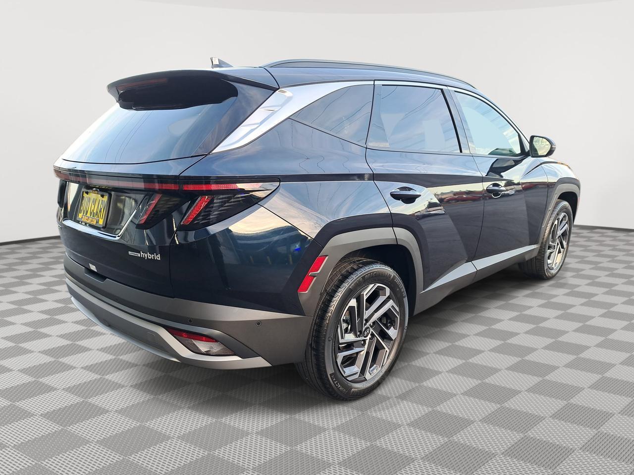 2026 Hyundai Tucson Hybrid Limited San Clemente CA