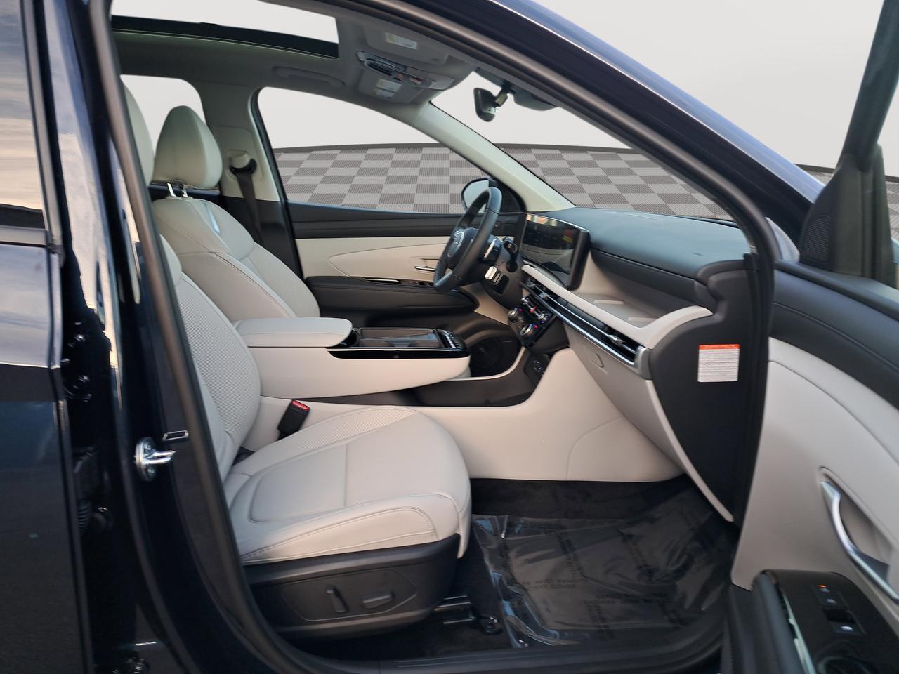 2026 Hyundai Tucson Hybrid Limited San Clemente CA