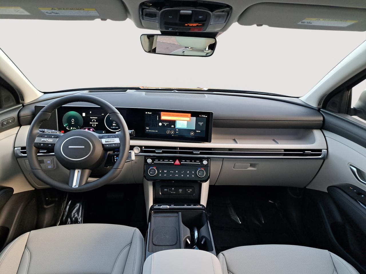 2026 Hyundai Tucson Hybrid Limited San Clemente CA