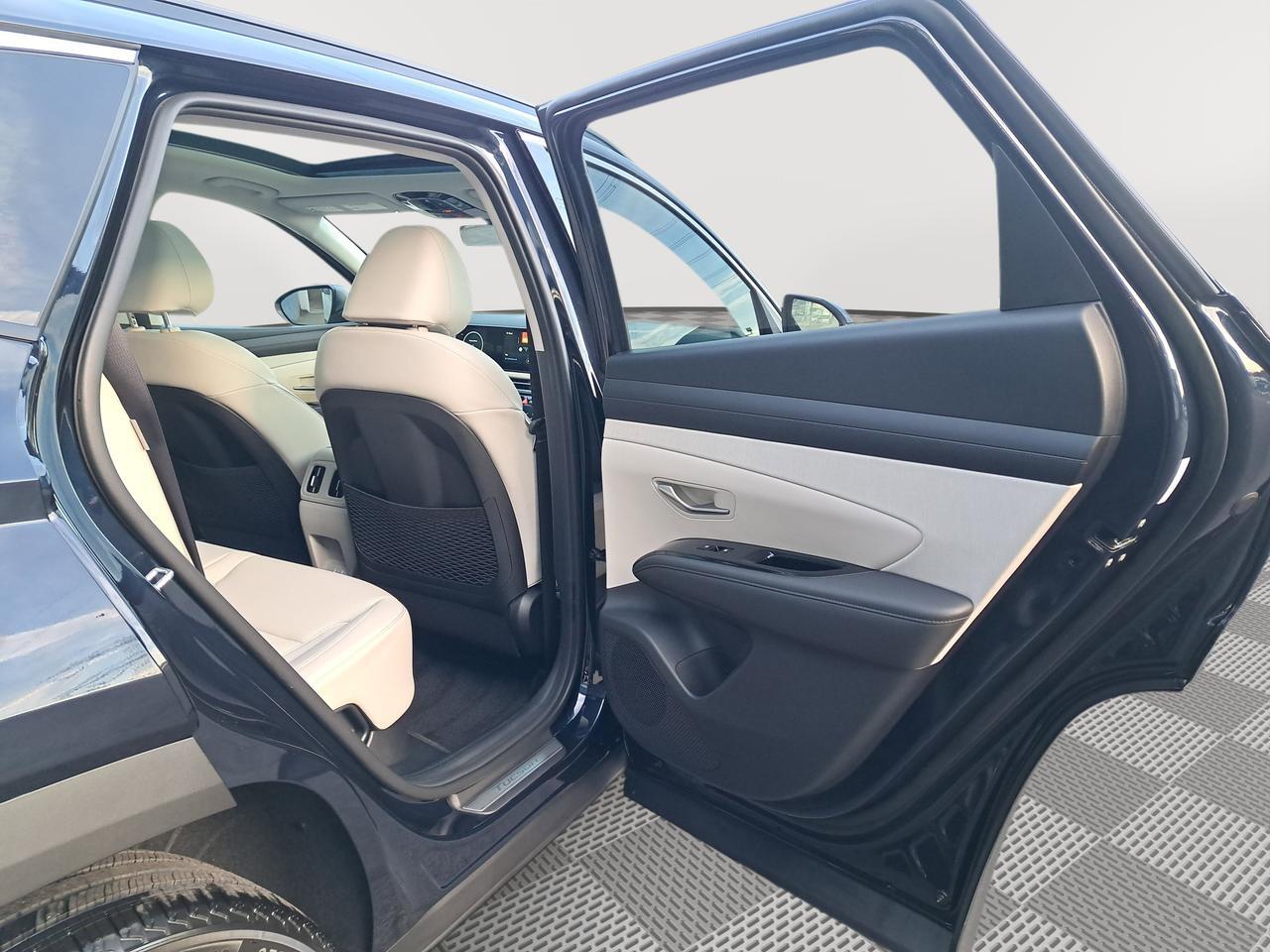 2026 Hyundai Tucson Hybrid Limited San Clemente CA