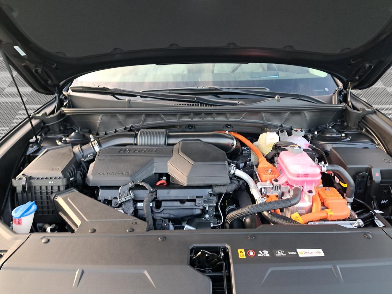 2026 Hyundai Tucson Hybrid Limited San Clemente CA