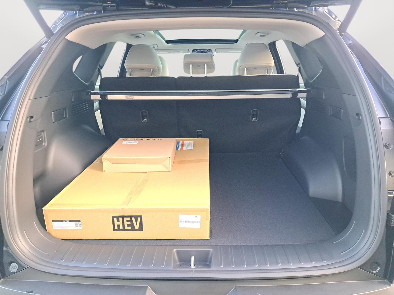 2026 Hyundai Tucson Hybrid Limited San Clemente CA